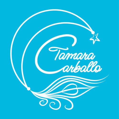 Logotipo Tamara Carballo