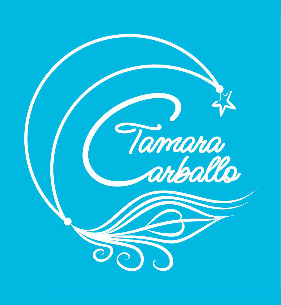 Logotipo Tamara Carballo